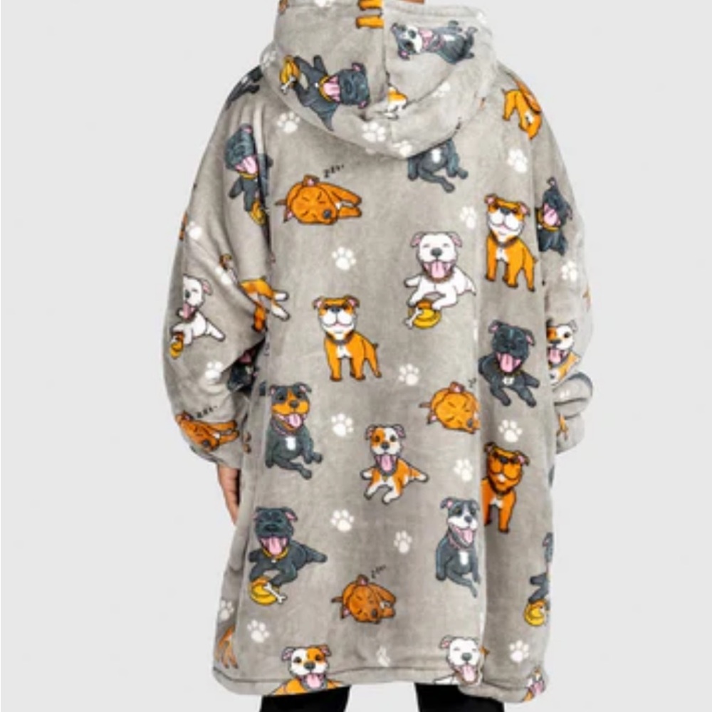 Original The Oodie Staffy. As of listing, sold out on their website. New.